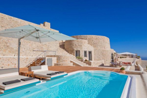  Kamini Santorini Villas  Пиргос